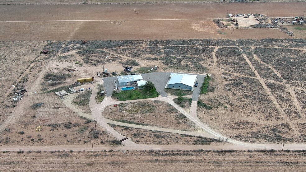 More Photos Of 24501 S County Road 1210, Midland Land For Sale