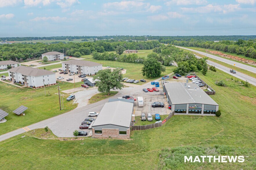 More Photos Of 109 Rocky Ln, Willard Industrial For Sale
