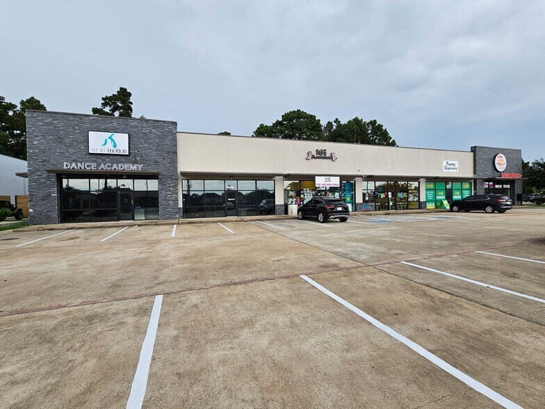 More Photos Of 3624 FM 2920 Rd, Spring Freestanding For Lease