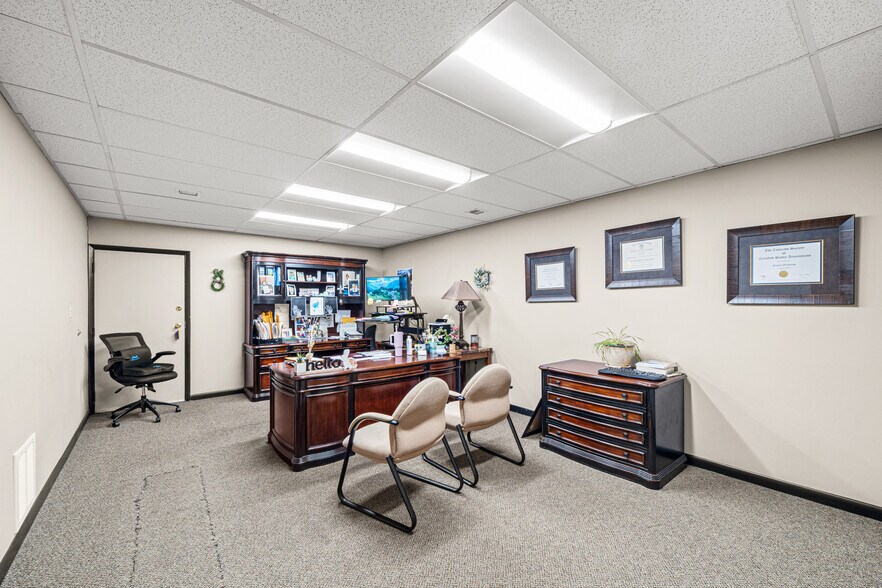 More Photos Of 2410 Grand Ave, Pueblo Office For Sale