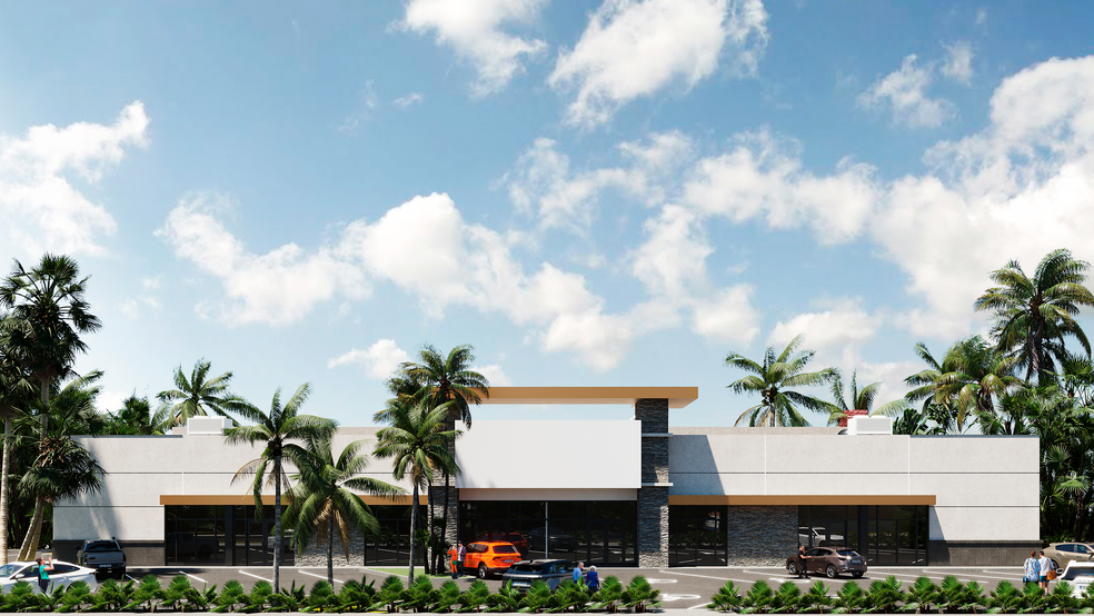 More Photos Of 1622 N Federal Hwy, Fort Lauderdale Storefront For Lease