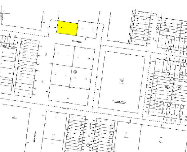 More Photos Of 728 S Washington St, Alexandria Office For Sale