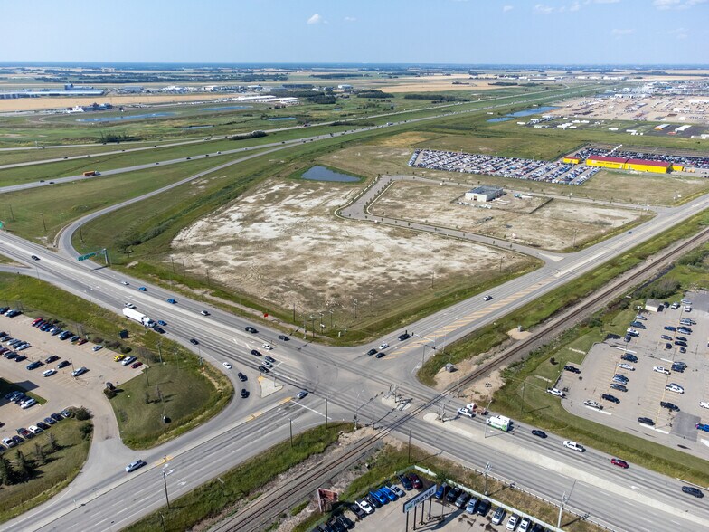 More Photos Of 216 11 Av, Nisku Land For Sale