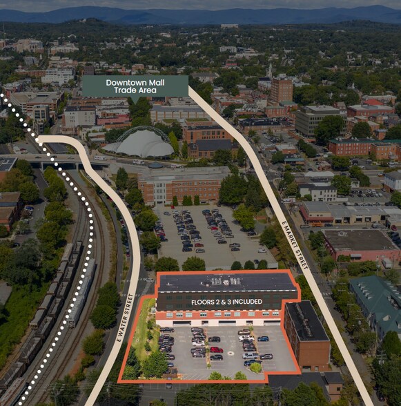 Primary Photo Of 100 10th St, Charlottesville Office For Sale