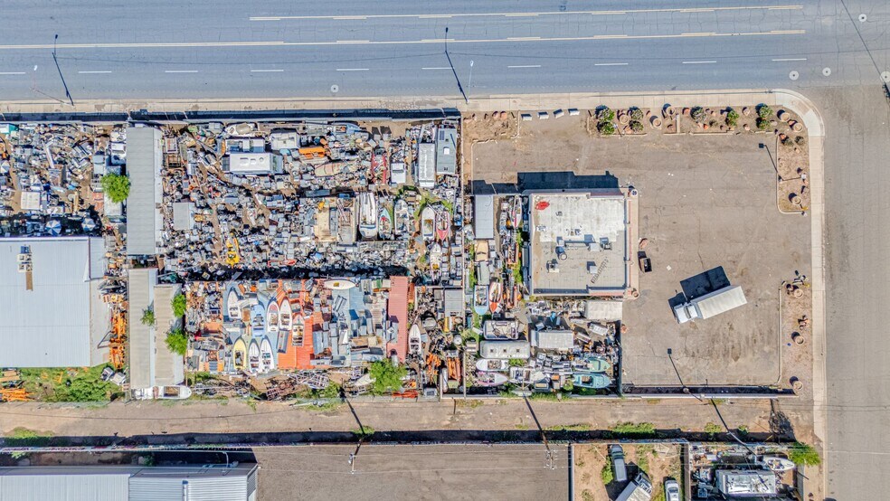 More Photos Of 1809-1817 W Grant st, Phoenix Industrial For Sale