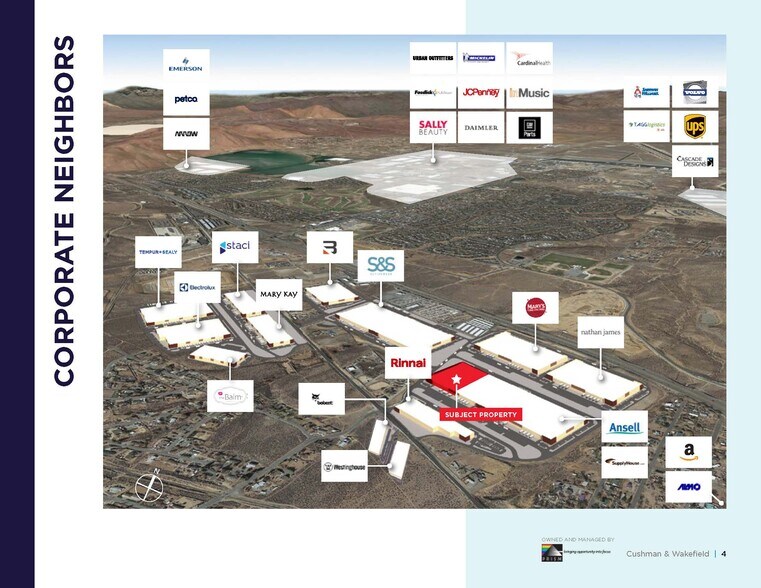 More Photos Of 9460 N Virginia St, Reno Manufacturing For Lease