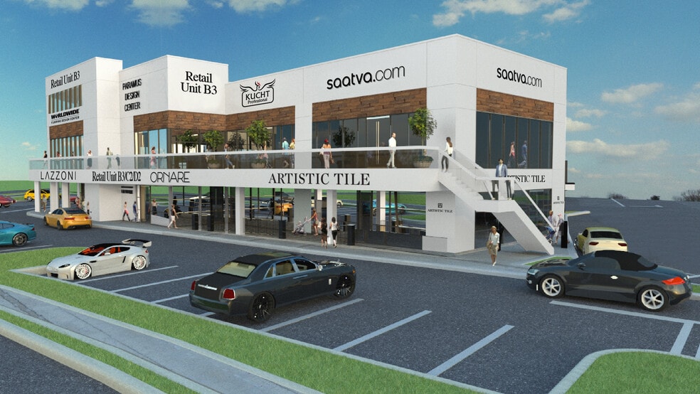 More Photos Of 762-776 N State Rt 17, Paramus Unknown For Lease