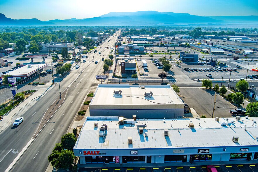 More Photos Of 2893 North Ave, Grand Junction Freestanding For Sale