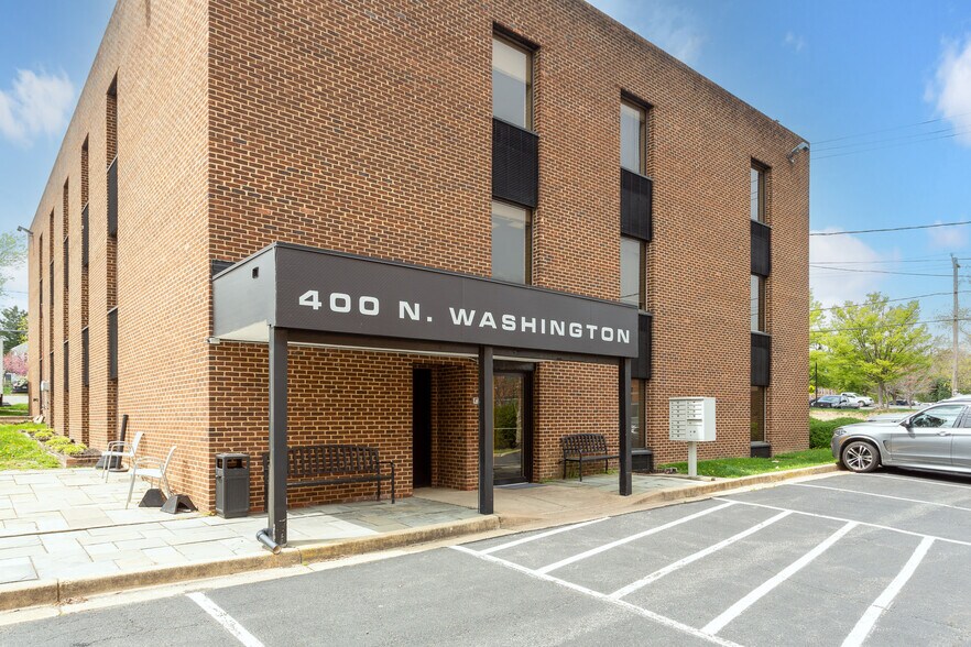 More Photos Of 400 N Washington St, Falls Church Office For Lease