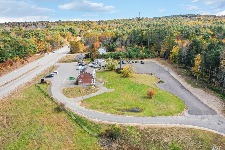 More Photos Of 1421 Route 119, Rindge Land For Sale