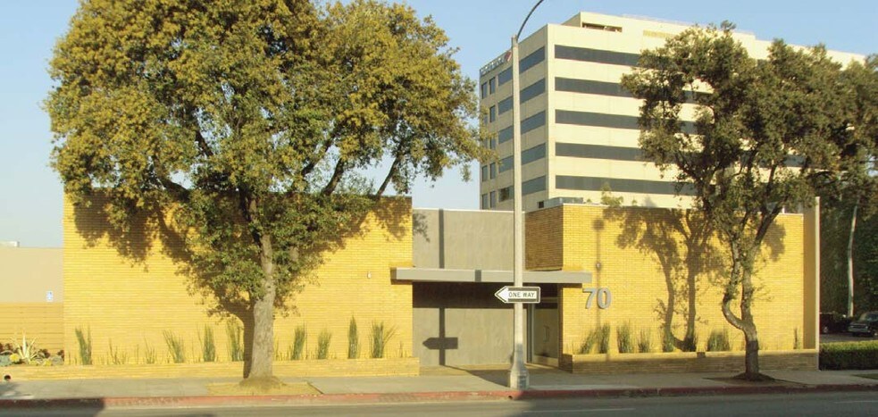 Primary Photo Of 76 N Hudson Ave, Pasadena Medical For Lease