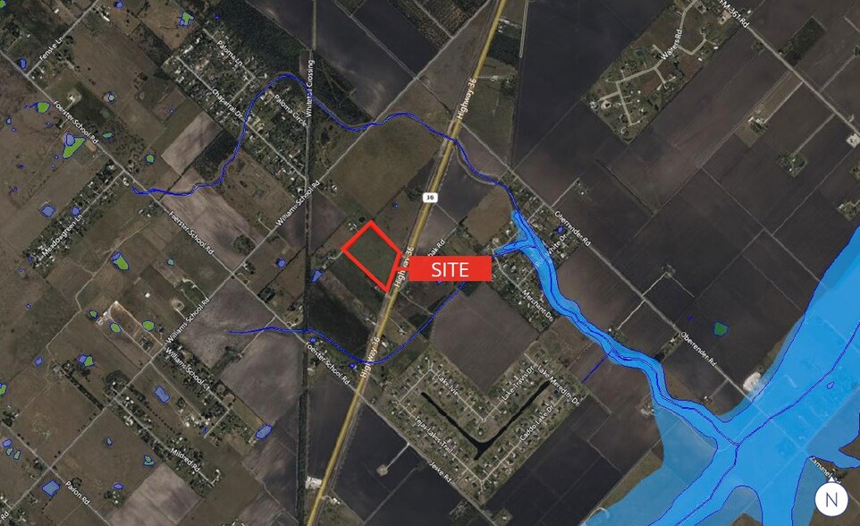 More Photos Of 10610 Highway 36, Needville Land For Sale