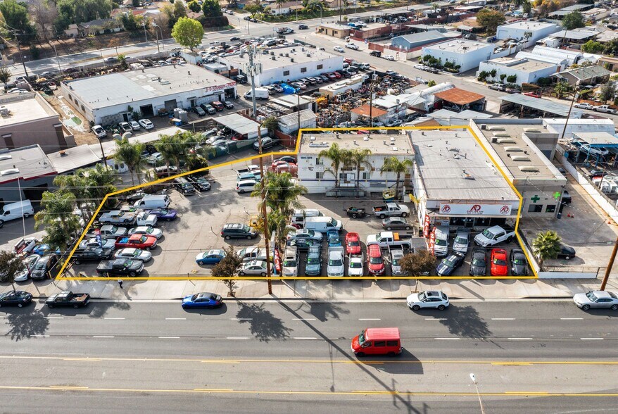 More Photos Of 13516 Telegraph Rd, Whittier Auto Repair For Sale