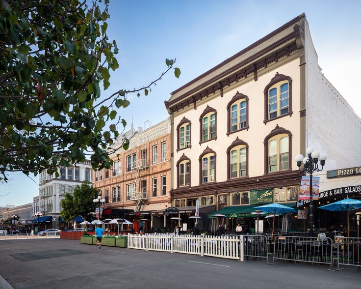 Primary Photo Of 722-728 5th Ave, San Diego Storefront Retail Residential For Sale