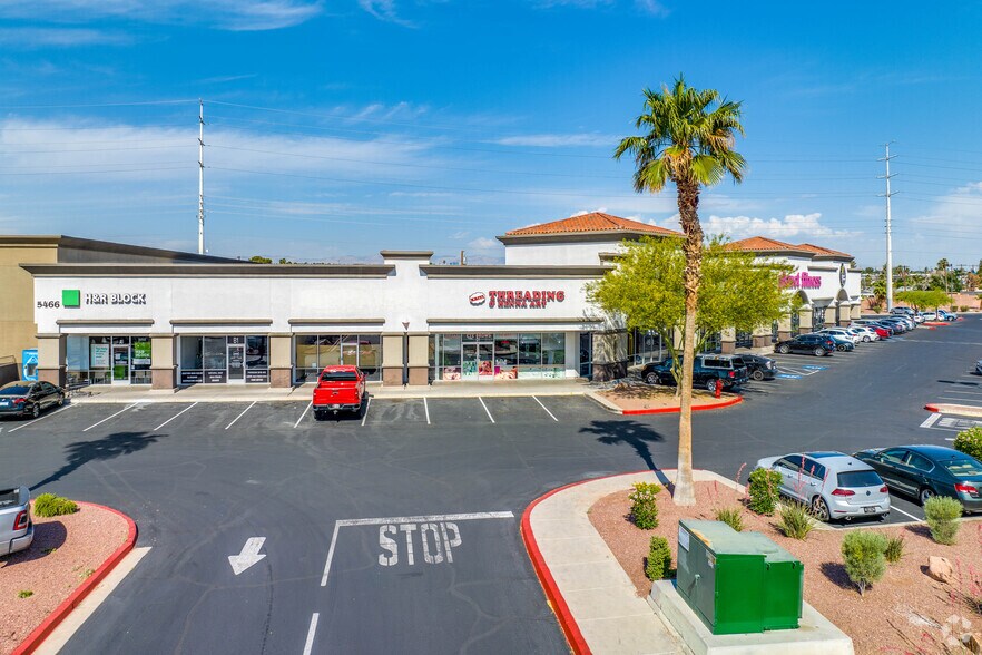 More Photos Of 5486-5566 Boulder Hwy, Las Vegas Unknown For Lease