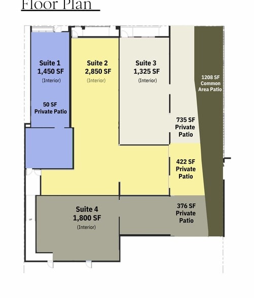 More Photos Of 3518 Larimer St, Denver Storefront Retail Office For Lease