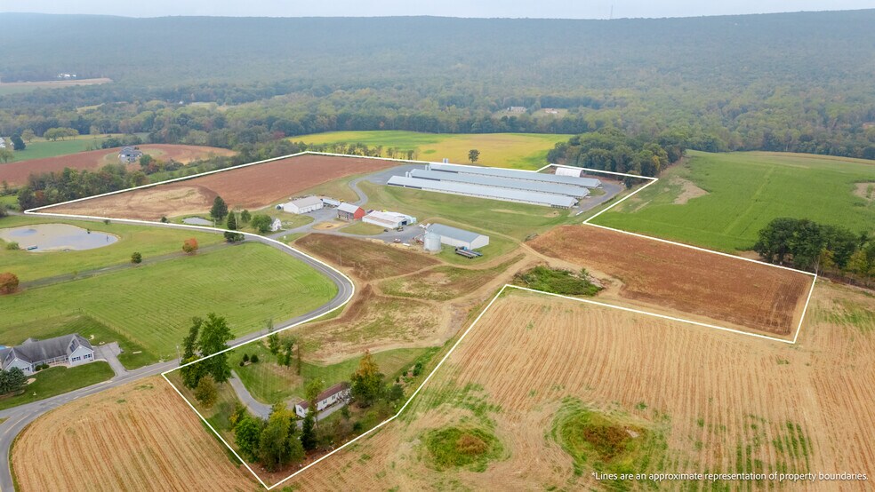 Primary Photo Of 7573 Springhouse Rd, New Tripoli Land For Sale