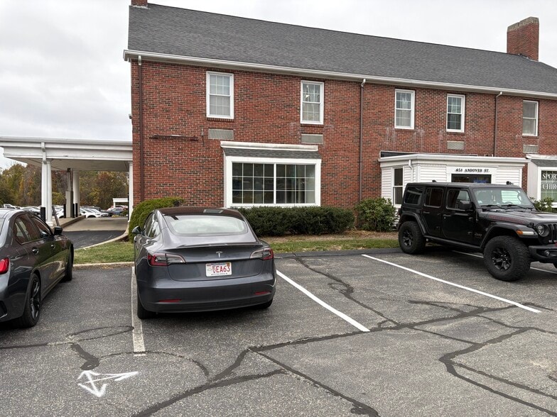 More Photos Of 451 Andover St, North Andover Medical For Sale