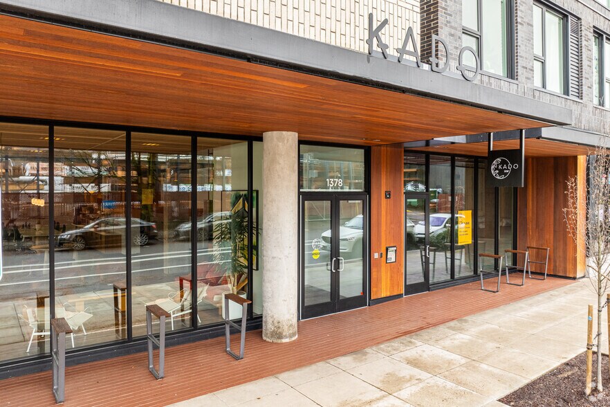 More Photos Of 1378 NW 18th Ave, Portland Apartments For Lease