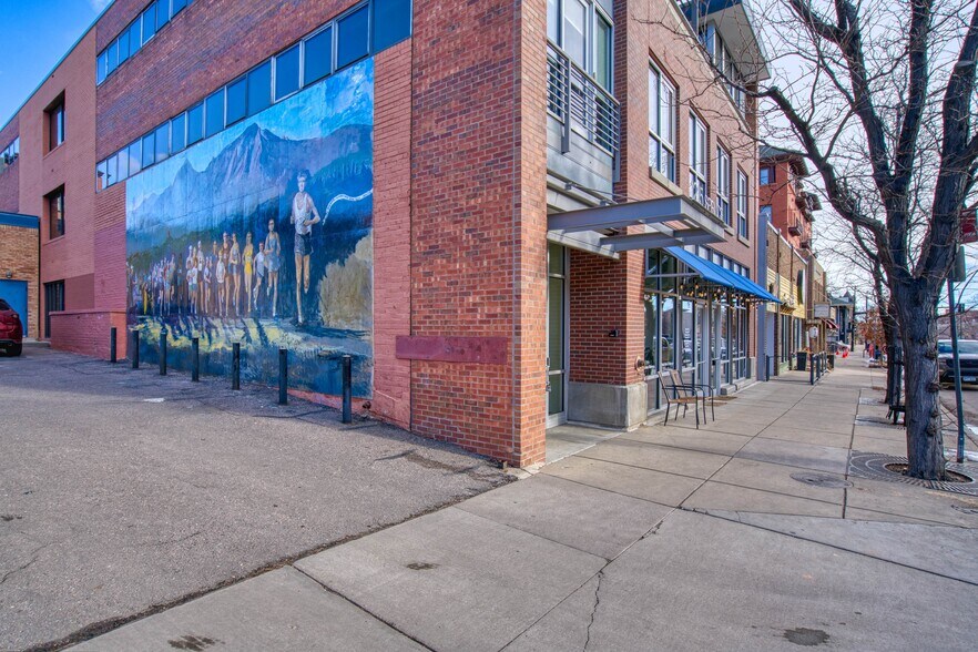 More Photos Of 1215 Spruce St, Boulder Office For Lease