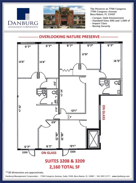 More Photos Of 7700 Congress Ave, Boca Raton Office For Lease