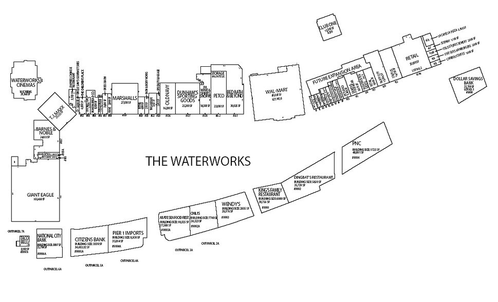 More Photos Of 910-980 Freeport Rd, Pittsburgh Freestanding For Lease