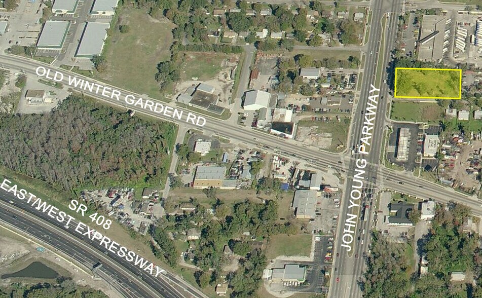 More Photos Of 515 N John Young Pky, Orlando Land For Sale