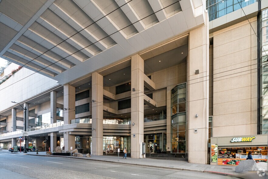 Primary Photo Of 701 Pike St, Seattle Office For Lease