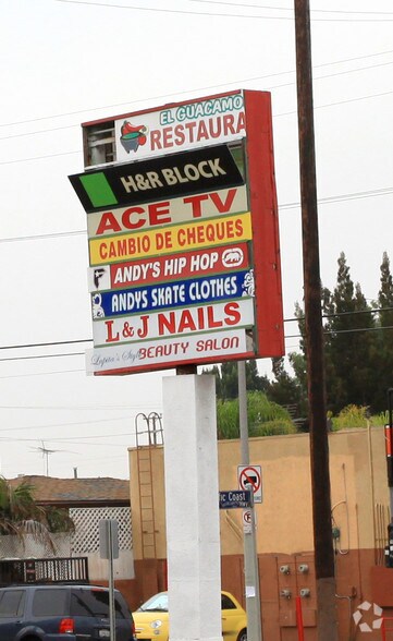 More Photos Of 350 W Pacific Coast Hwy, Wilmington Unknown For Lease