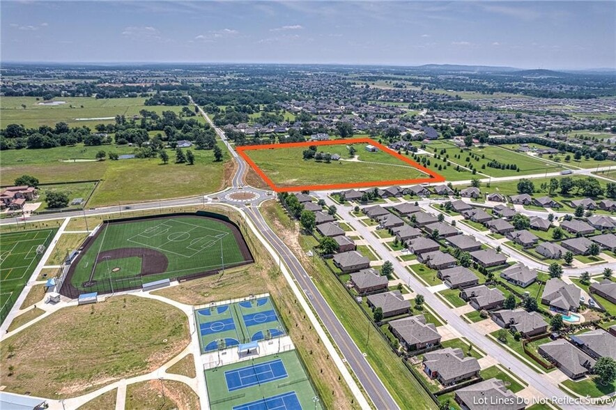 More Photos Of 6253 S Mount Hebron Rd, Rogers Land For Sale