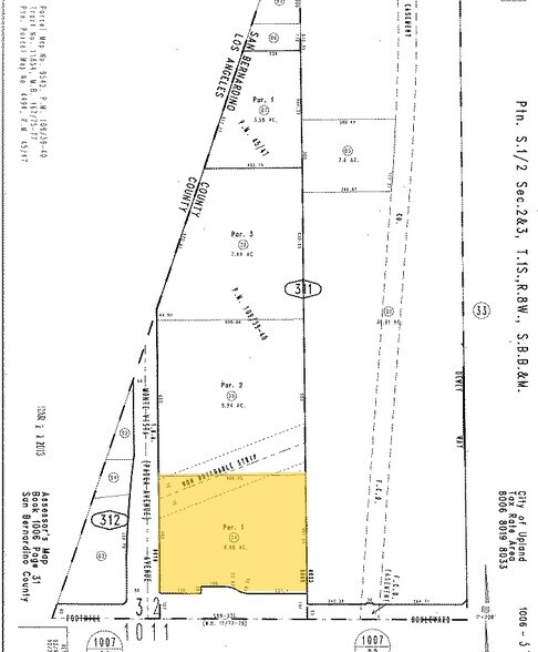 More Photos Of 2335 W Foothill Blvd, Upland Office For Lease