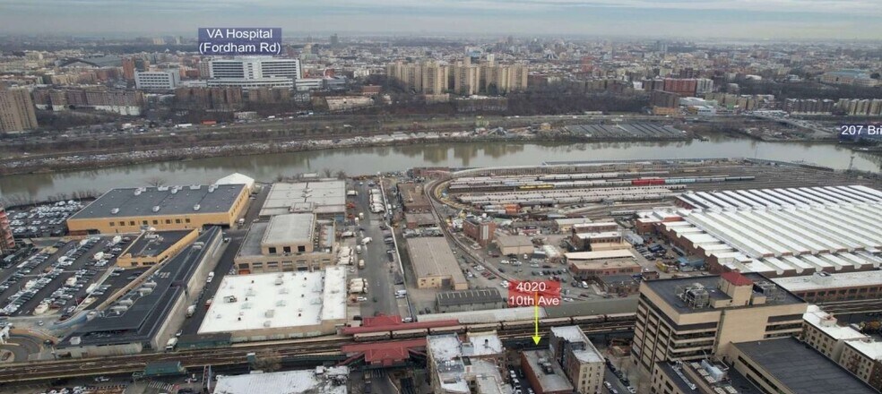 More Photos Of 4020 10th Ave, New York General Retail For Sale