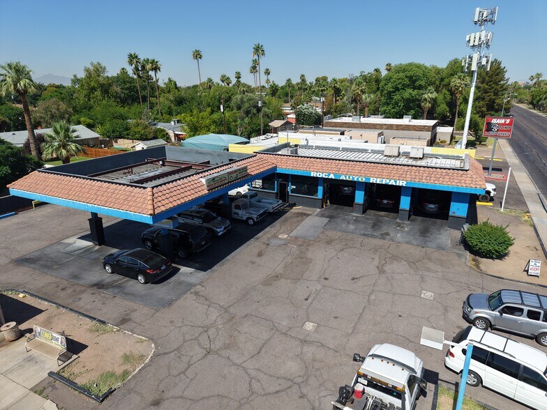 More Photos Of 701 W Bethany Home Rd, Phoenix Auto Repair For Sale