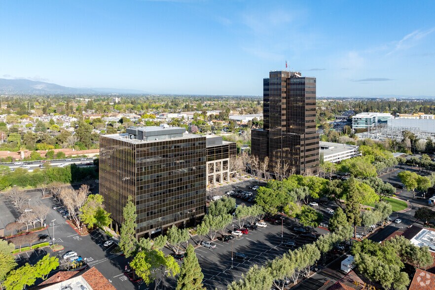 More Photos Of 1999 S Bascom Ave, Campbell Office For Lease