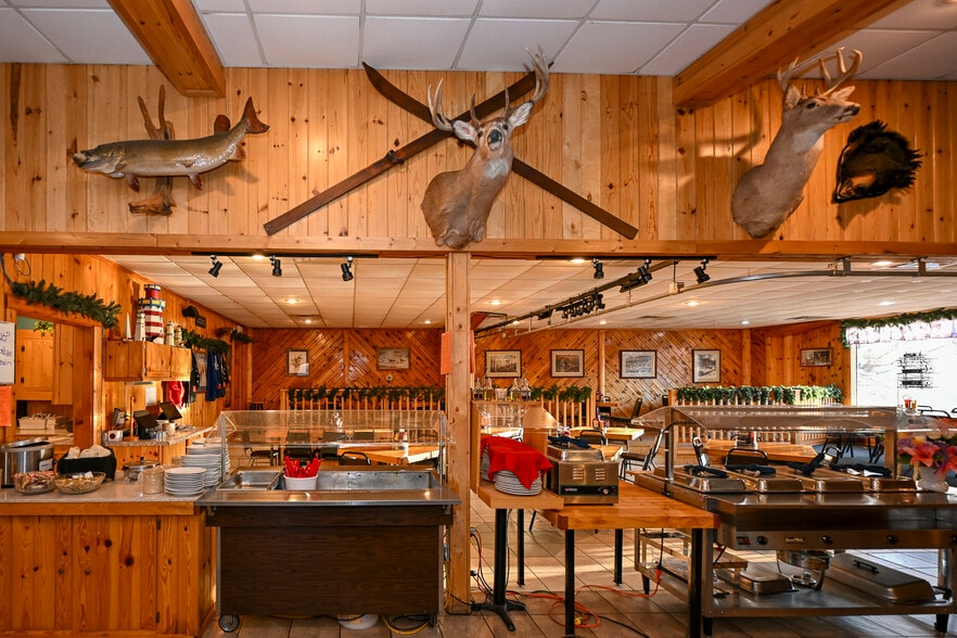 More Photos Of W7916 Highway 70, Spooner Restaurant For Sale