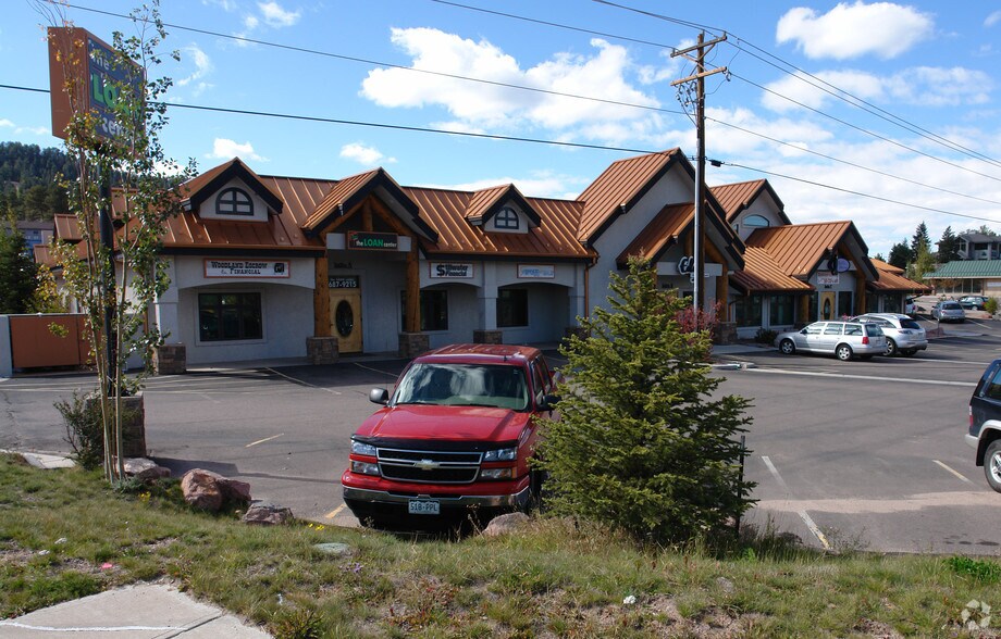 More Photos Of 700 W Hwy 24, Woodland Park Freestanding For Sale