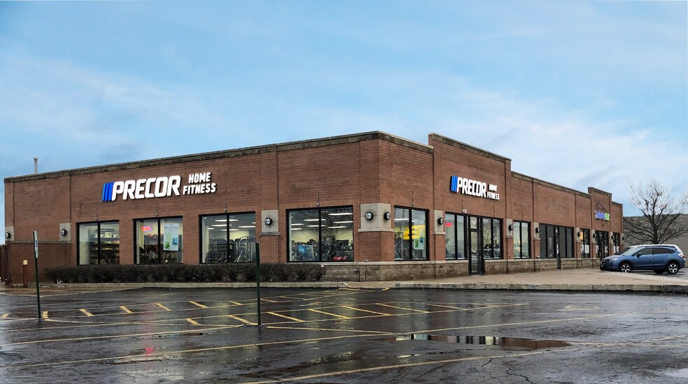 More Photos Of 740 N Route 59, Aurora Storefront For Lease