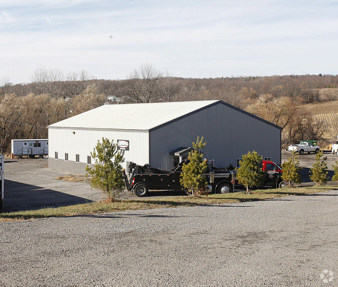 Primary Photo Of 149 Barnerville Rd, Cobleskill Service For Sale