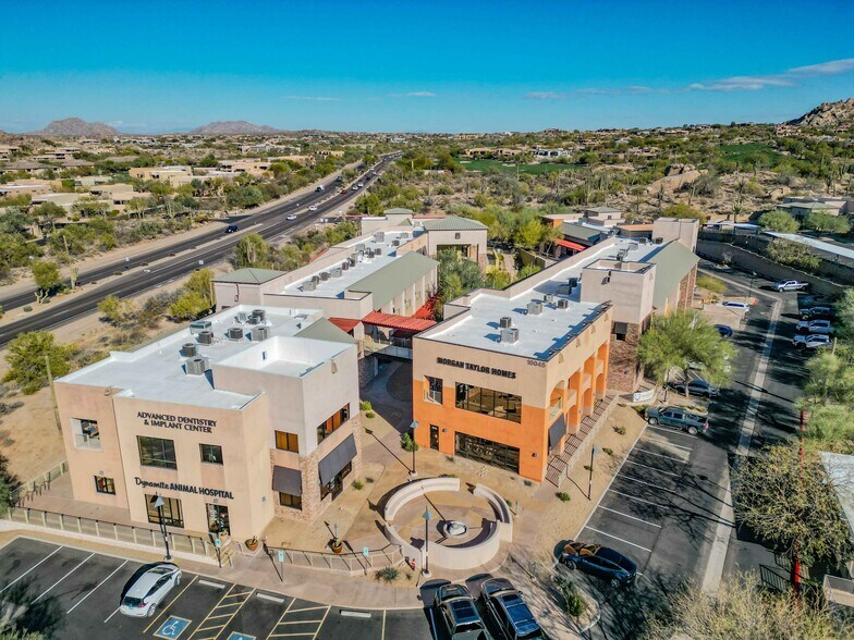 Primary Photo Of 10045 E Dynamite Blvd, Scottsdale Office For Sale