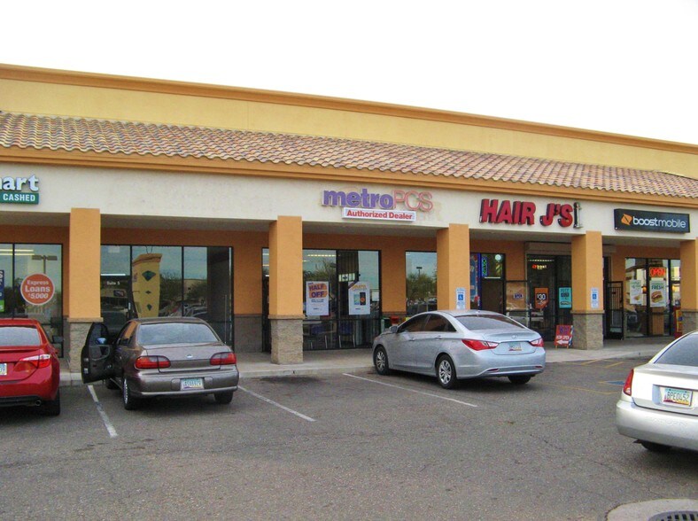 More Photos Of 4840 N 83rd Ave, Phoenix Storefront For Lease