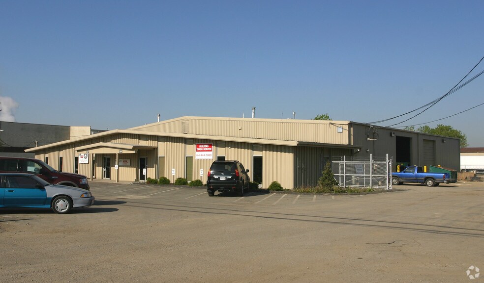 15751577 Harmon Ave, Columbus, OH 43223 Warehouse For Sale