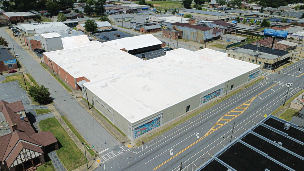 Primary Photo Of 1323 11th Ave, Columbus Industrial For Sale
