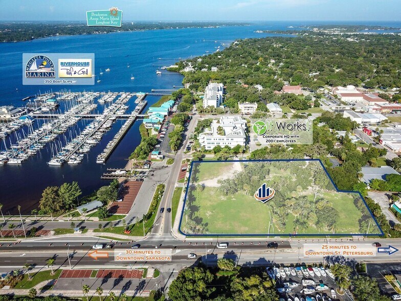 More Photos Of 834 Riverside Dr, Palmetto Land For Sale