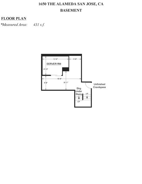 More Photos Of 1650 The Alameda, San Jose Office For Sale