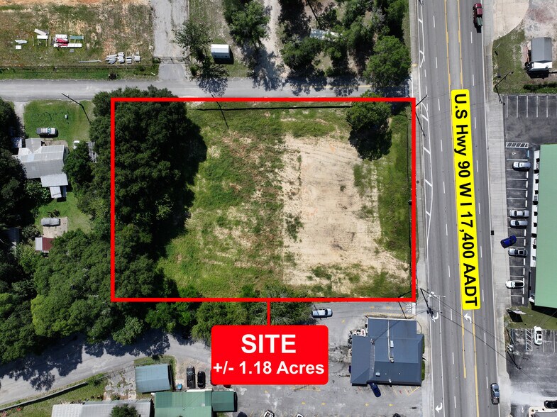 More Photos Of 1304 US Highway 90 W, Defuniak Springs Land For Sale