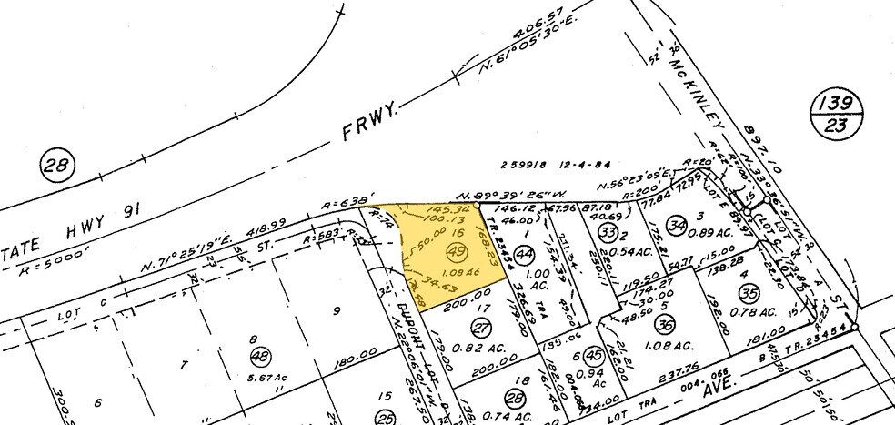 More Photos Of 281 DuPont St, Corona General Retail For Lease