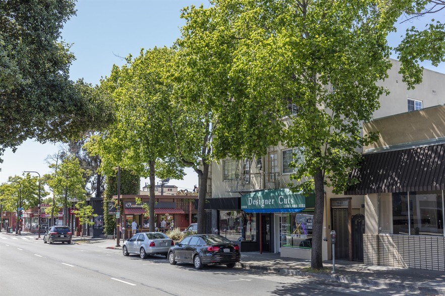 More Photos Of 1441-1447 University Ave, Berkeley Apartments For Lease