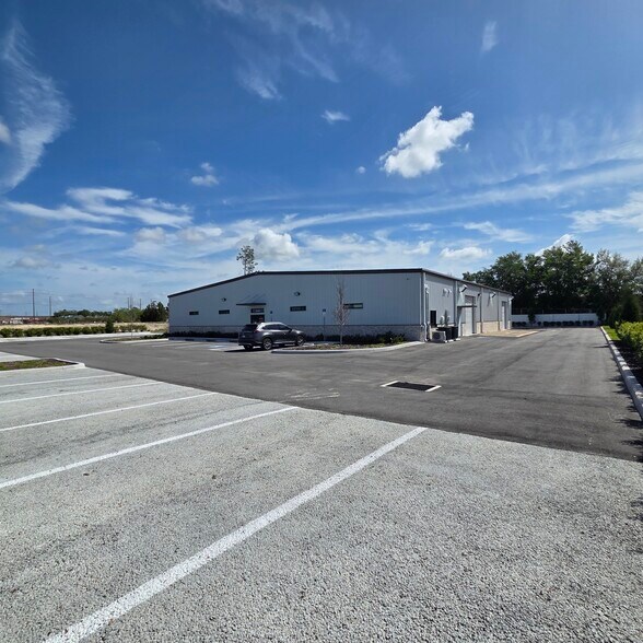 More Photos Of 8499 Tom Chittum loop, New Port Richey Industrial For Sale