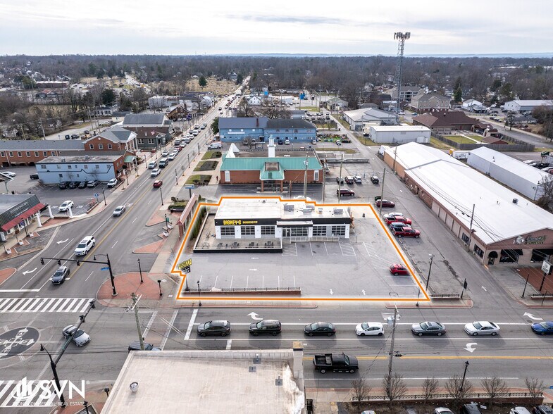 More Photos Of 10318 Taylorsville Rd, Louisville Fast Food For Lease