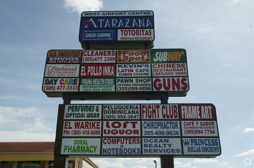 More Photos Of 7269-7393 NW 36th St, Miami Unknown For Lease